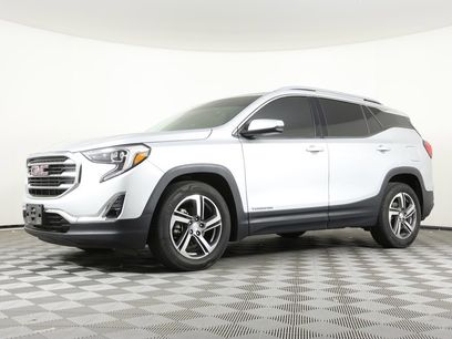Used 2020 GMC Terrain SLT