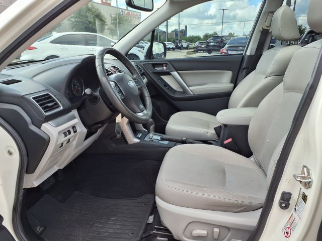 Used 2016 Subaru Forester 2.5i Limited w/ Protection Package #2 AWD/4WD image 7