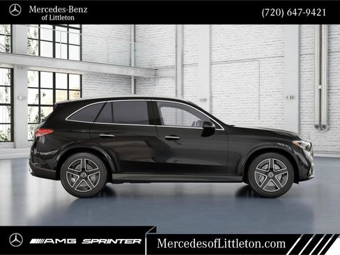 New 2026 Mercedes-Benz GLC 300 4MATIC image 2
