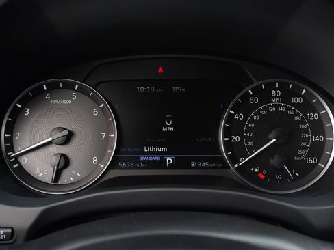Used 2025 INFINITI QX50 Luxe AWD/4WD image 29