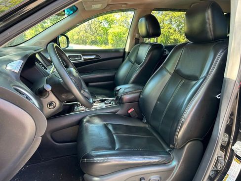Used 2015 Nissan Pathfinder Platinum image 15