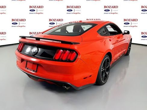 Used 2016 Ford Mustang GT Premium image 8
