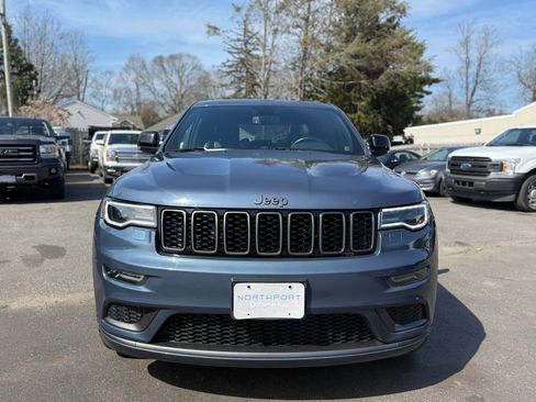 Used 2019 Jeep Grand Cherokee Limited X image 4