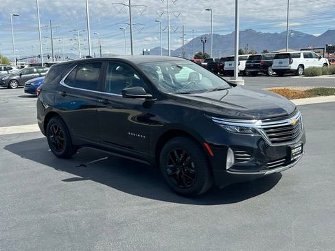 Certified 2023 Chevrolet Equinox LT AWD/4WD image 27