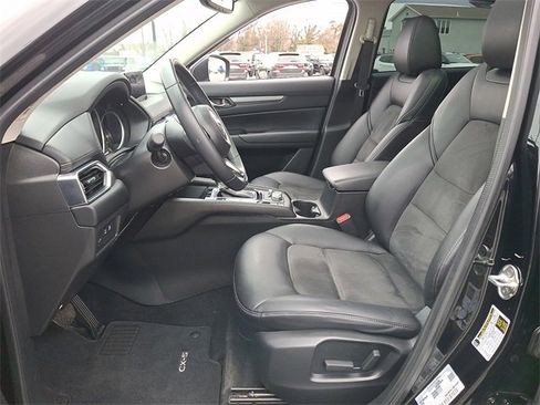 Used 2020 MAZDA CX-5 Touring image 14
