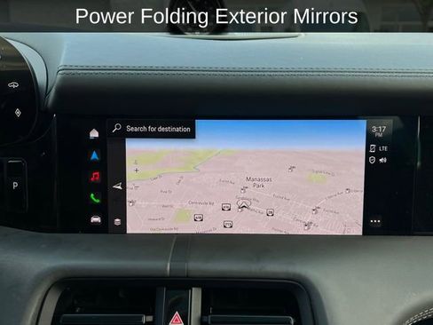 Used 2022 Porsche Taycan GTS w/ Premium Package (P6U) image 12