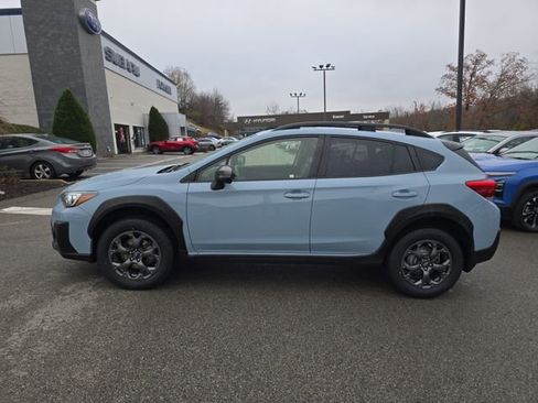 Certified 2023 Subaru Crosstrek 2.5i Sport image 2