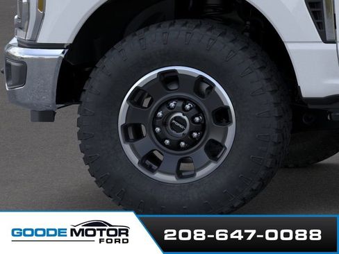 New 2026 Ford F350 XLT w/ XLT Premium Package AWD/4WD image 19