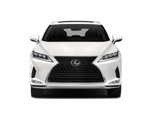 Used 2020 Lexus RX 450h AWD w/ Premium Package image 4