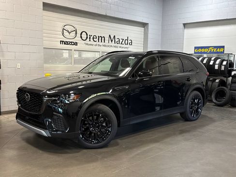 New 2026 MAZDA CX-70 3.3 Turbo w/ Premium Plus Pkg AWD/4WD image 1