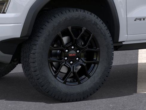 New 2026 GMC Canyon AT4 image 9