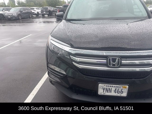 Used 2017 Honda Pilot EX-L image 3