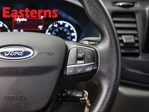 Used 2022 Ford E-Transit 148 High Roof w/ Interior Upgrade Package RWD image 15