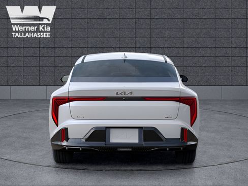 New 2025 Kia K4 GT-Line image 5