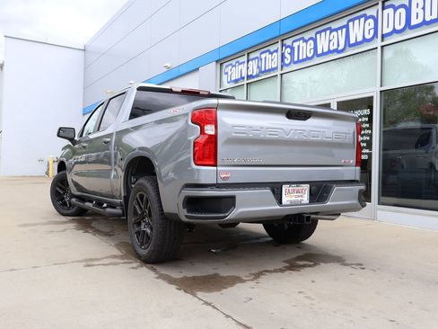 New 2026 Chevrolet Silverado 1500 RST w/ RST Select Package AWD/4WD image 41