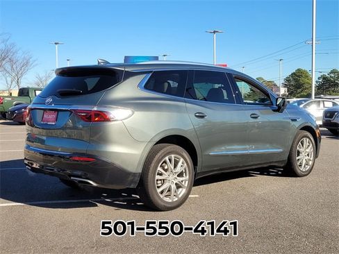 Used 2023 Buick Enclave Premium w/ Experience Buick Package image 4