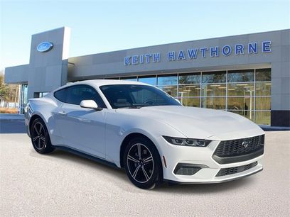 Certified 2024 Ford Mustang Coupe