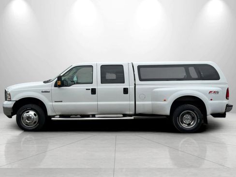 Used 2006 Ford F350 4x4 Crew Cab DRW Super Duty image 5