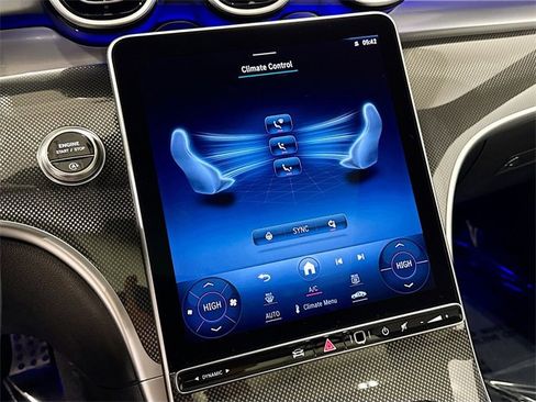 Certified 2023 Mercedes-Benz C 300 4MATIC Sedan image 15