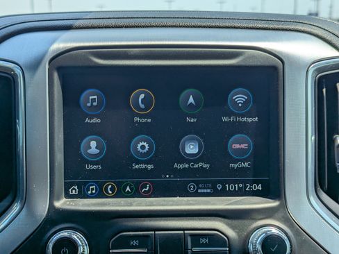 Certified 2021 GMC Sierra 1500 SLT w/ SLT Premium Plus Package AWD/4WD image 22