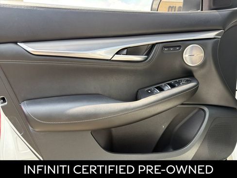 Certified 2023 INFINITI QX55 Essential AWD/4WD image 27