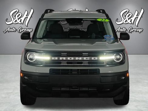 Used 2022 Ford Bronco Sport Big Bend w/ Convenience Package AWD/4WD image 22