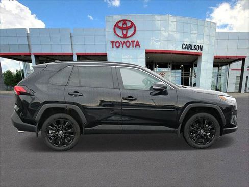Certified 2023 Toyota RAV4 XLE Premium AWD/4WD image 4