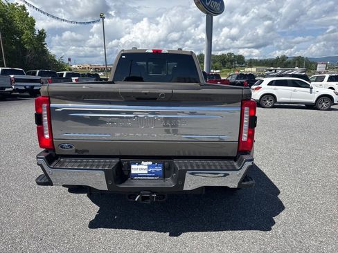 Used 2026 Ford F450 King Ranch w/ Chrome Package AWD/4WD image 6