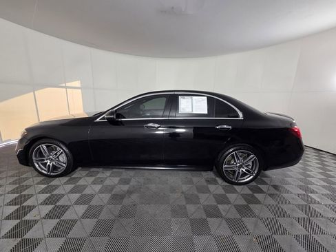 Used 2020 Mercedes-Benz E 450 4MATIC Sedan w/ Parking Assistance Package image 10