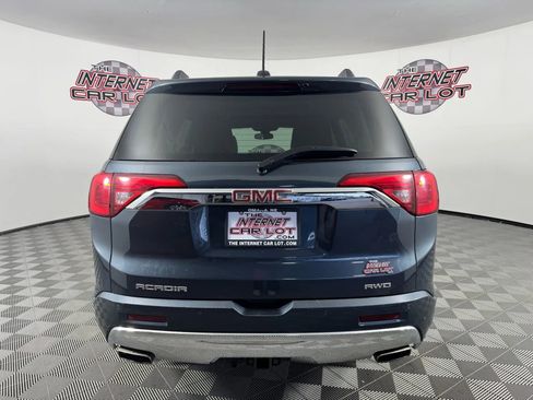 Used 2019 GMC Acadia Denali w/ Technology Package image 6
