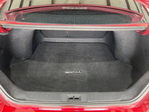 Used 2022 Nissan Sentra SV w/ SV Premium Package FWD image 23
