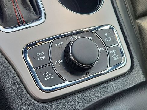 Used 2021 Jeep Grand Cherokee Trailhawk w/ Trailhawk Luxury Group AWD/4WD image 25
