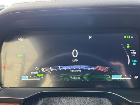 Used 2023 Jeep Grand Cherokee Summit w/ Advanced Protech Group IV image 10