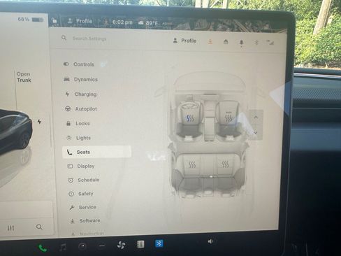 Used 2024 Tesla Model 3 Performance image 38