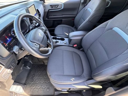 Used 2022 Ford Bronco Sport Badlands image 17