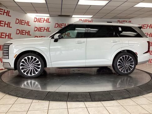 New 2026 Hyundai Palisade Calligraphy AWD/4WD image 4
