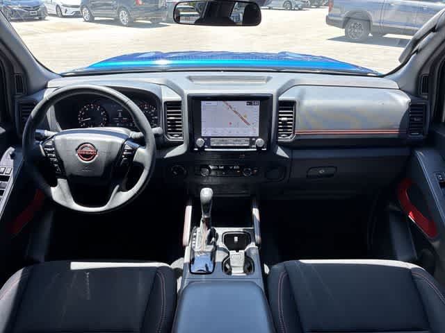 Used 2024 Nissan Frontier PRO-4X w/ Off-Road Protection Package AWD/4WD image 16