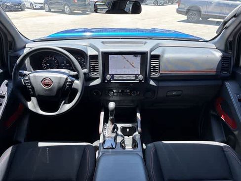 Used 2024 Nissan Frontier PRO-4X w/ Off-Road Protection Package AWD/4WD image 16