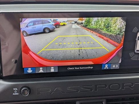 New 2026 Honda Passport TrailSport image 14