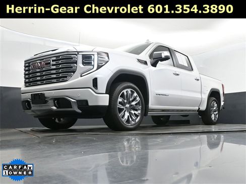 Used 2023 GMC Sierra 1500 Denali w/ Denali Reserve Package image 39