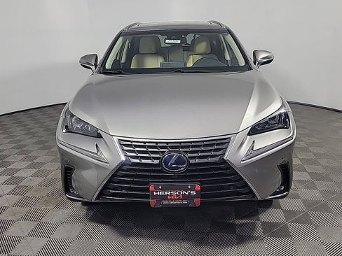 Used 2019 Lexus NX 300h AWD image 13