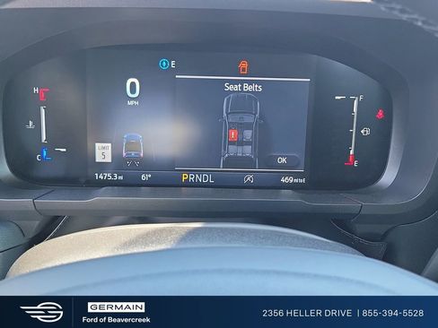 New 2026 Ford Maverick Lariat w/ Black Appearance Package AWD/4WD image 15