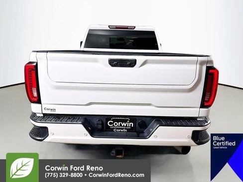 Used 2020 GMC Sierra 2500 SLT w/ Driver Alert Package I image 9