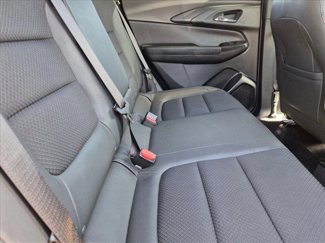Used 2021 Chevrolet TrailBlazer RS w/ Sun and Liftgate Package FWD image 17