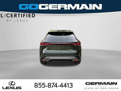 Certified 2024 Lexus RX 350 AWD image 7