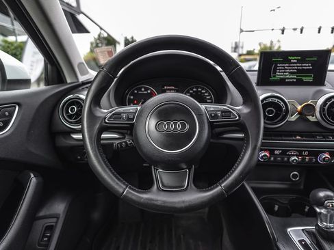 Used 2015 Audi A3 1.8T Premium Plus w/ Premium Plus Package FWD image 22