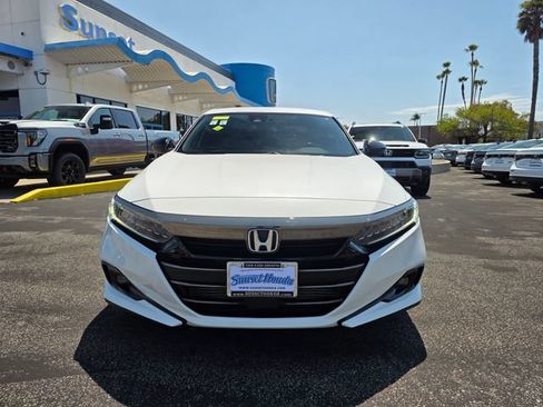 Used 2022 Honda Accord Sport image 12