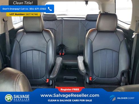 Used 2013 GMC Acadia Denali AWD/4WD image 13