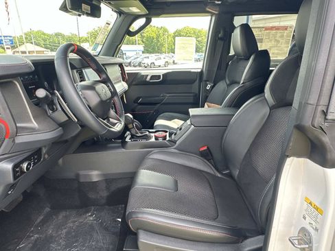 New 2026 Ford Bronco Raptor AWD/4WD image 29