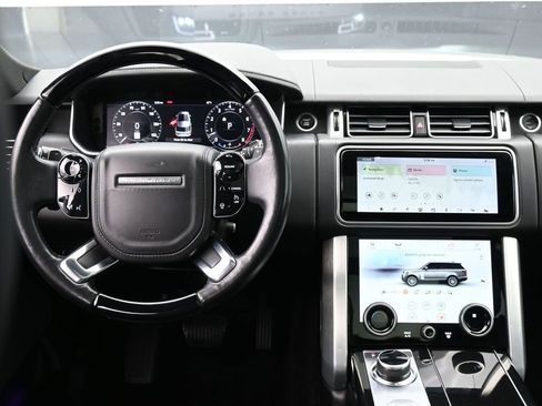 Used 2020 Land Rover Range Rover HSE AWD/4WD image 11